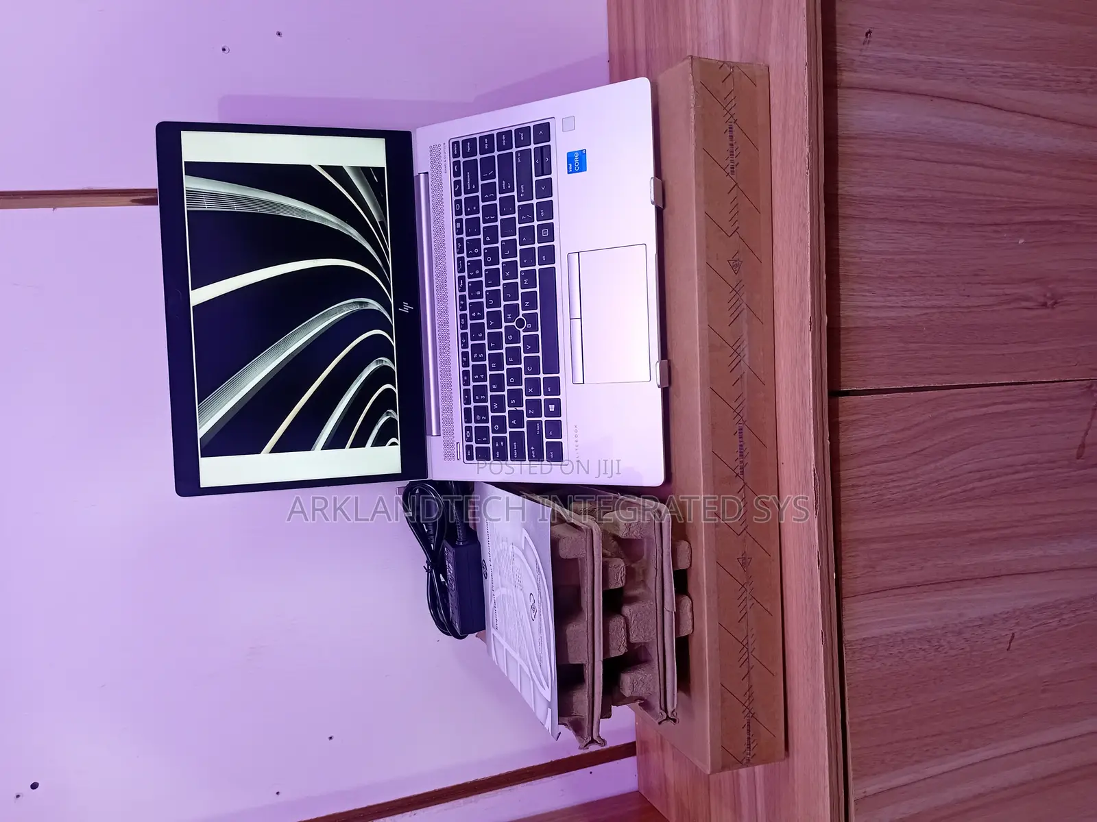 New Laptop HP EliteBook 8530W 16GB Intel Core i5 SSD 1T