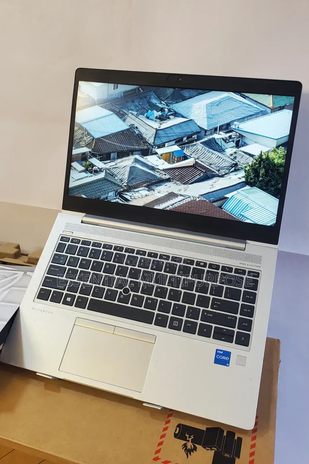 New Laptop HP EliteBook 8530P 32GB Intel Core I5 SSD 512GB