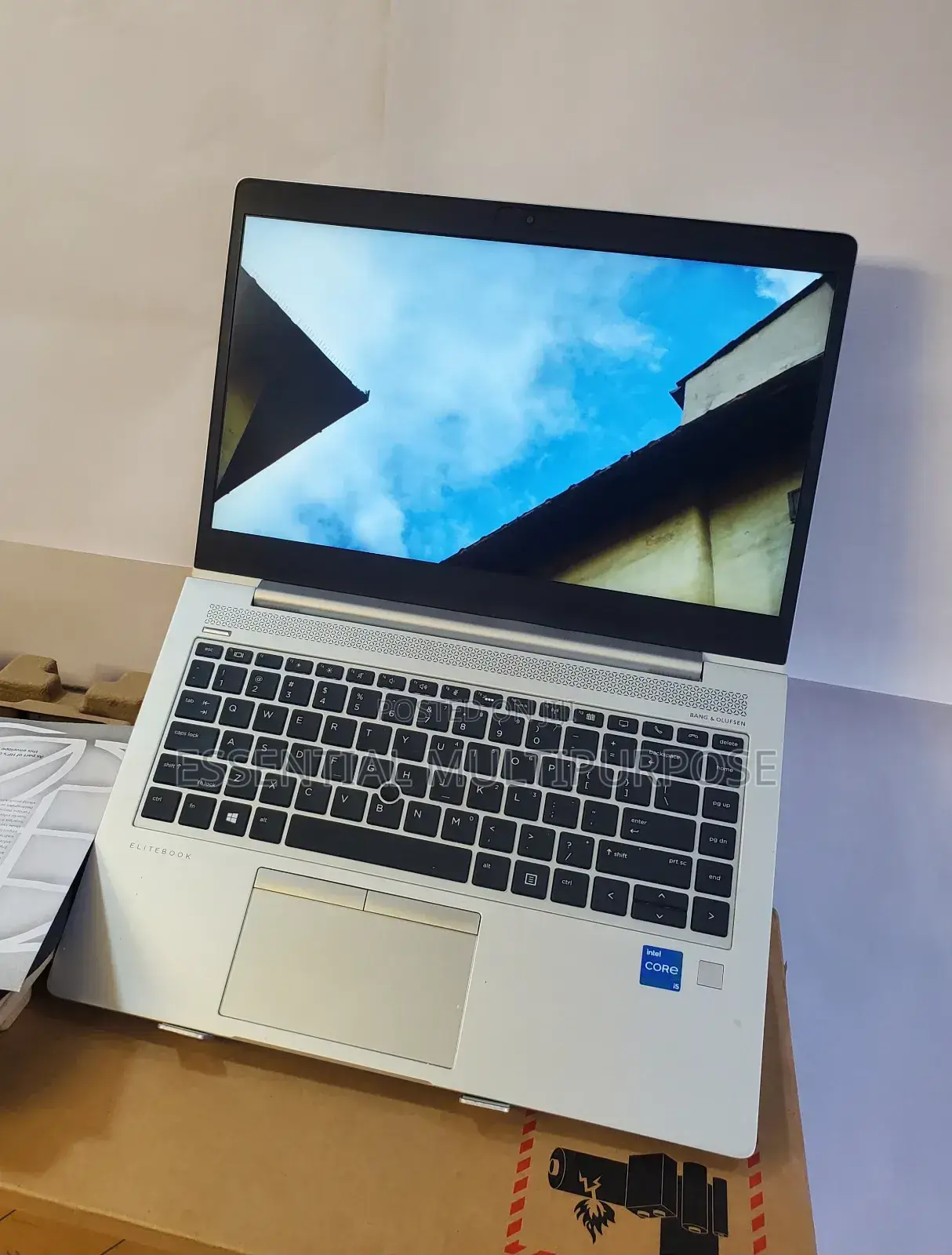 New Laptop HP EliteBook 8530P 32GB Intel Core I5 SSD 512GB