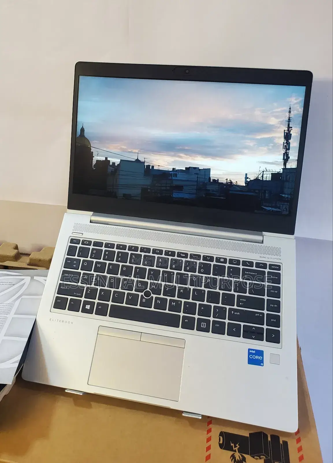 New Laptop HP EliteBook 8530P 32GB Intel Core I5 SSD 512GB