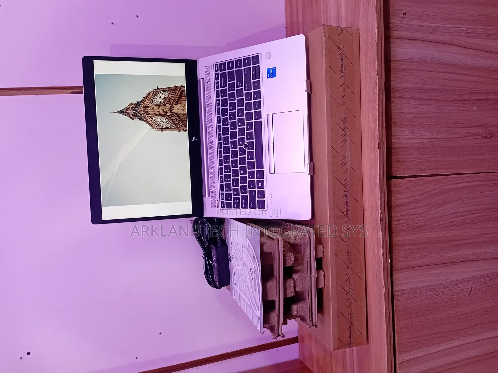 New Laptop HP EliteBook 8530W 16GB Intel Core i5 SSD 1T
