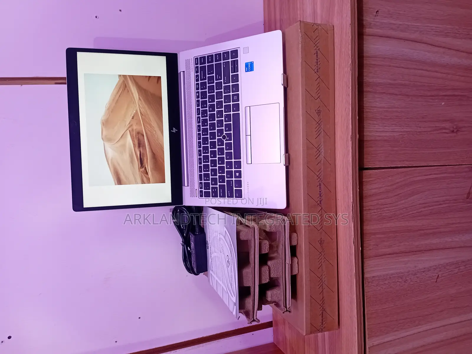 New Laptop HP EliteBook 8530W 32GB Intel Core i5 SSD 1T