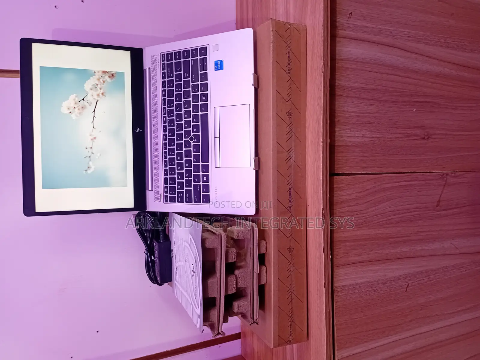 New Laptop HP EliteBook 8540P 12GB Intel Core i5 SSD 256GB