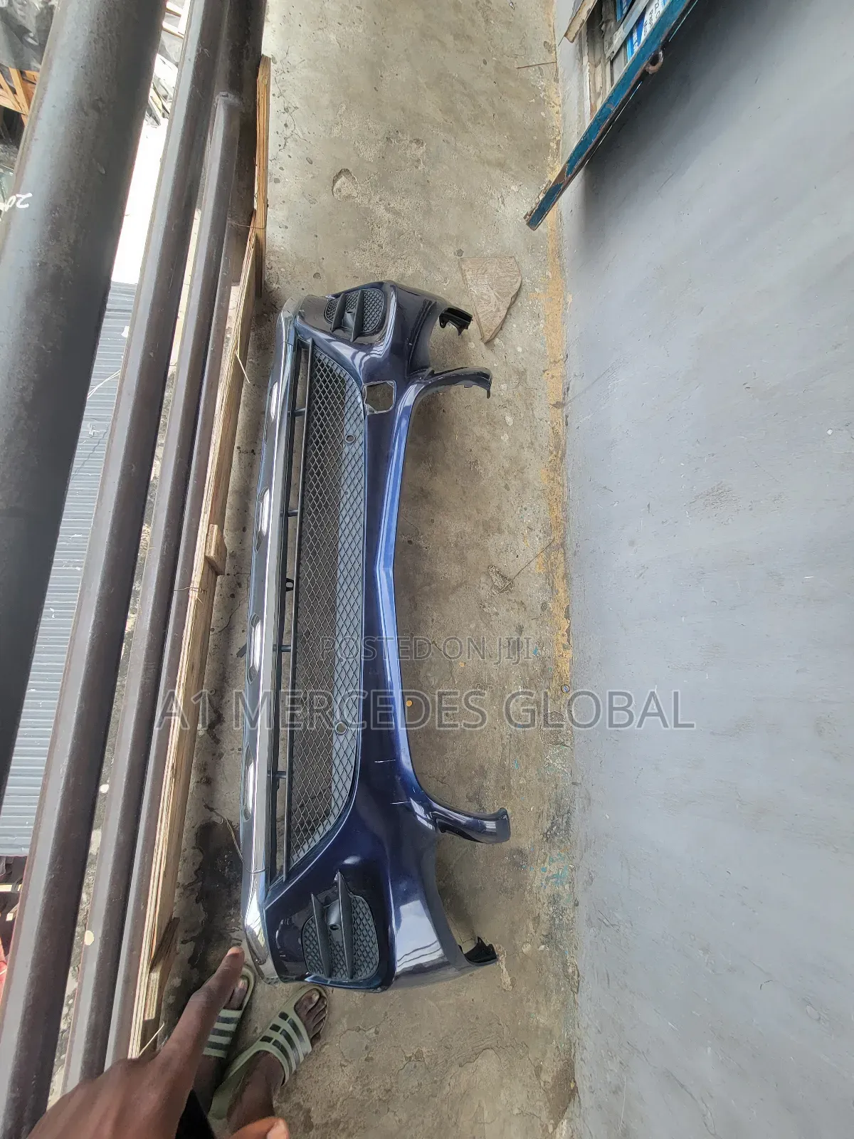 Mercedes-Benz GLC Front Bumper Tokunbo