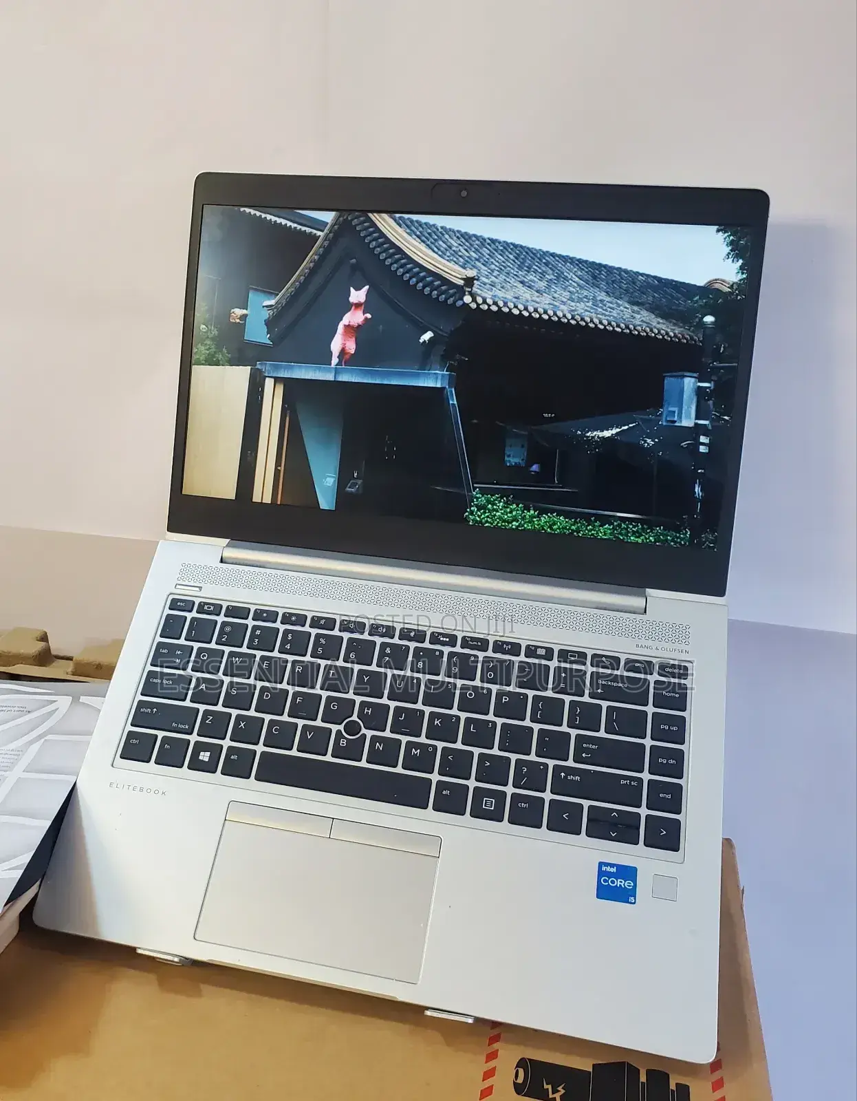 New Laptop HP EliteBook 8530P 12GB Intel Core I5 SSD 1T