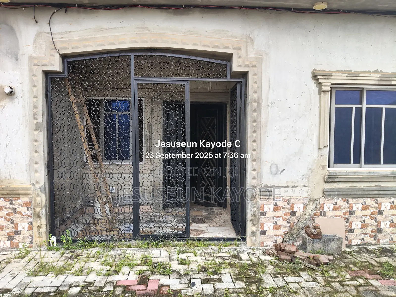 2bdrm Apartment in Magbon Imowonla, Ijede / Ikorodu for rent