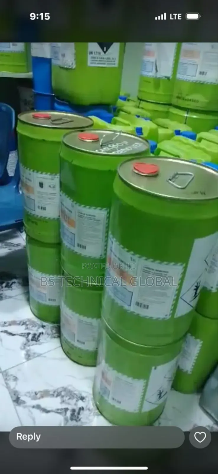 Unitor Descalex 25kg Power