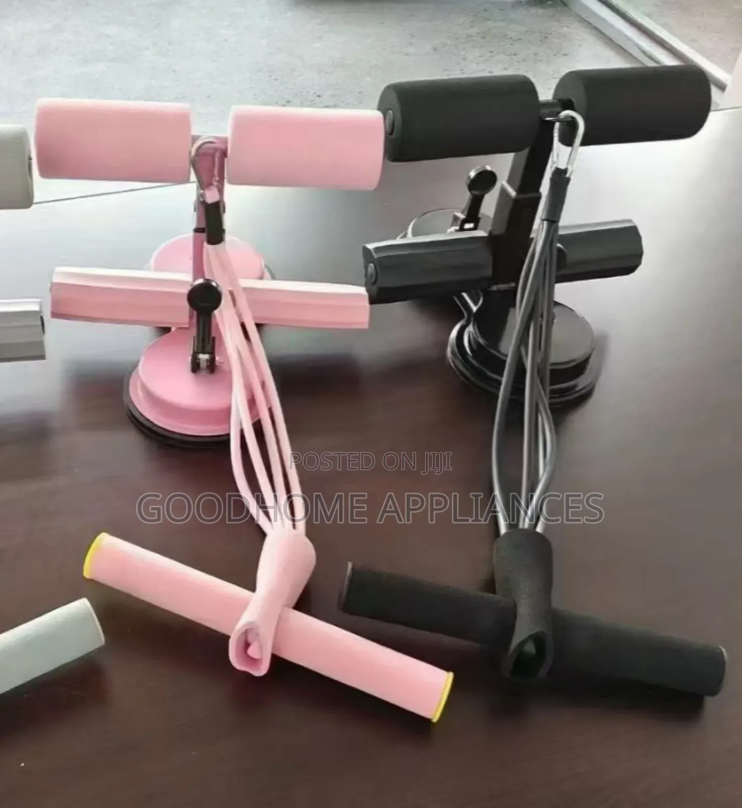 Sit Up Bar With Rope