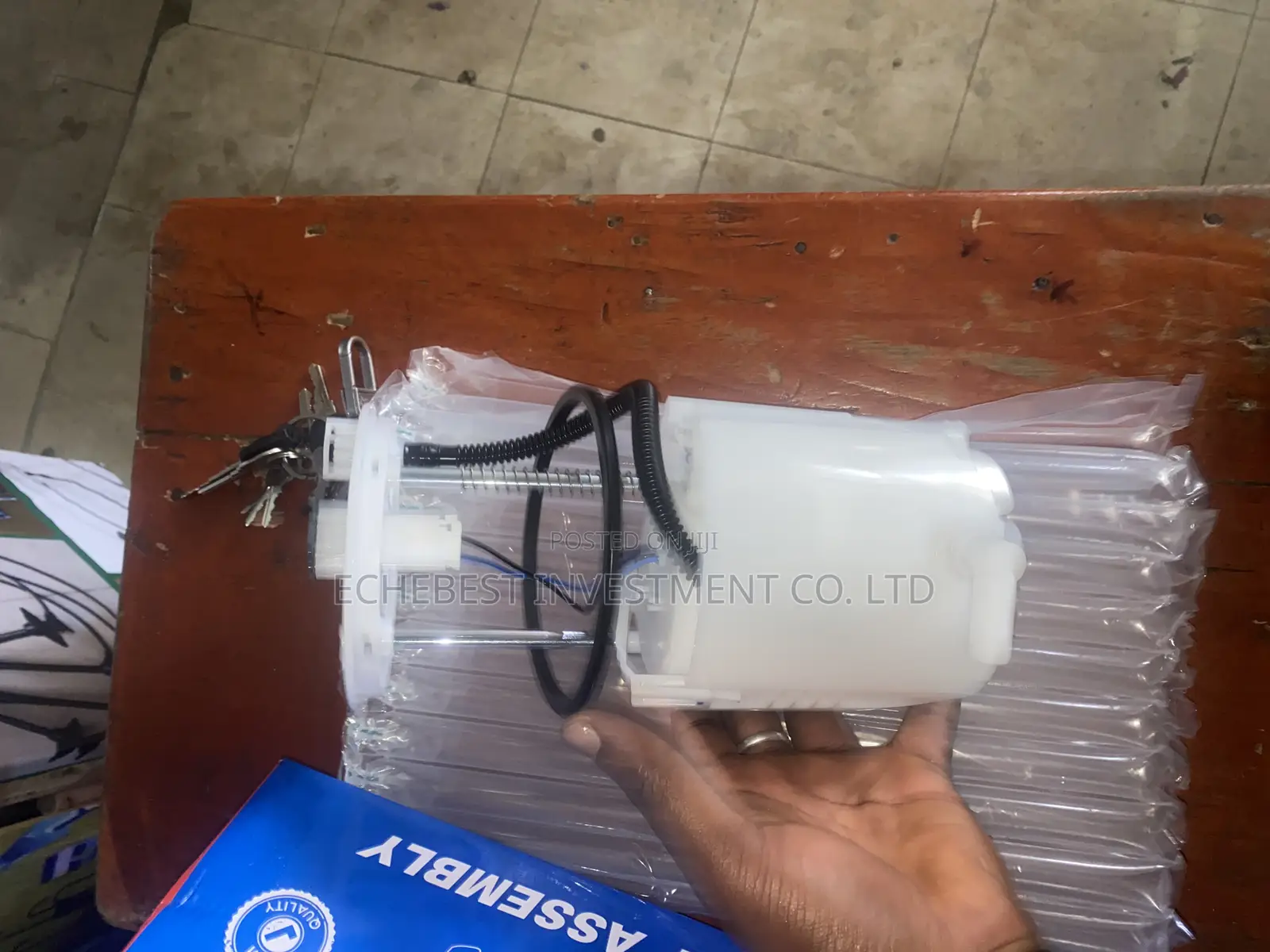 Complete Fuel Pump For Rav4 2013, 2014, 2015, 2016, 2017, 2018