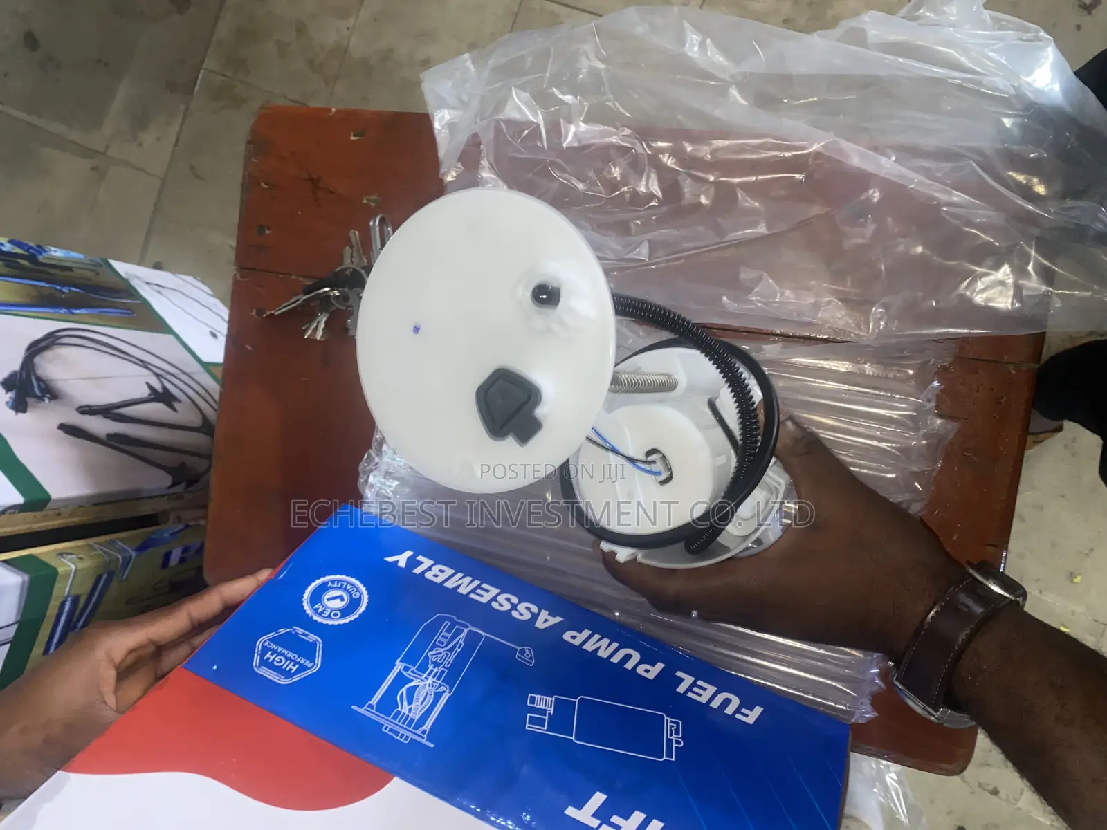 Complete Fuel Pump For Rav4 2013, 2014, 2015, 2016, 2017, 2018