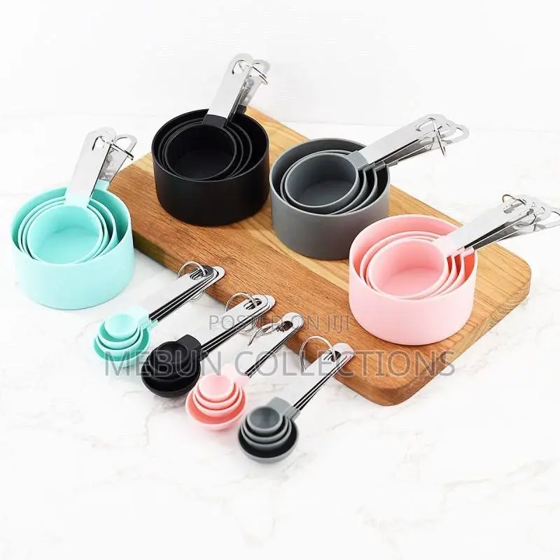 Measuring Cup and Spoon Set