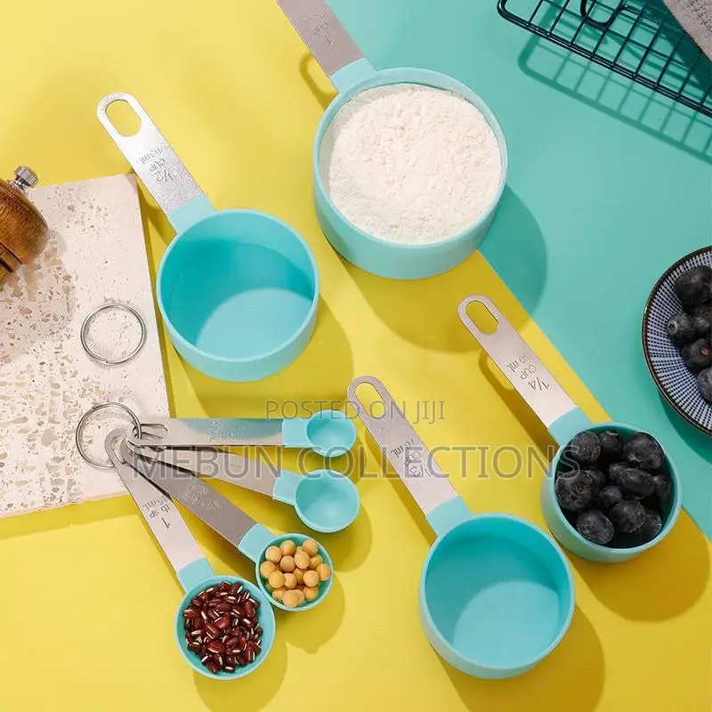 Measuring Cup and Spoon Set