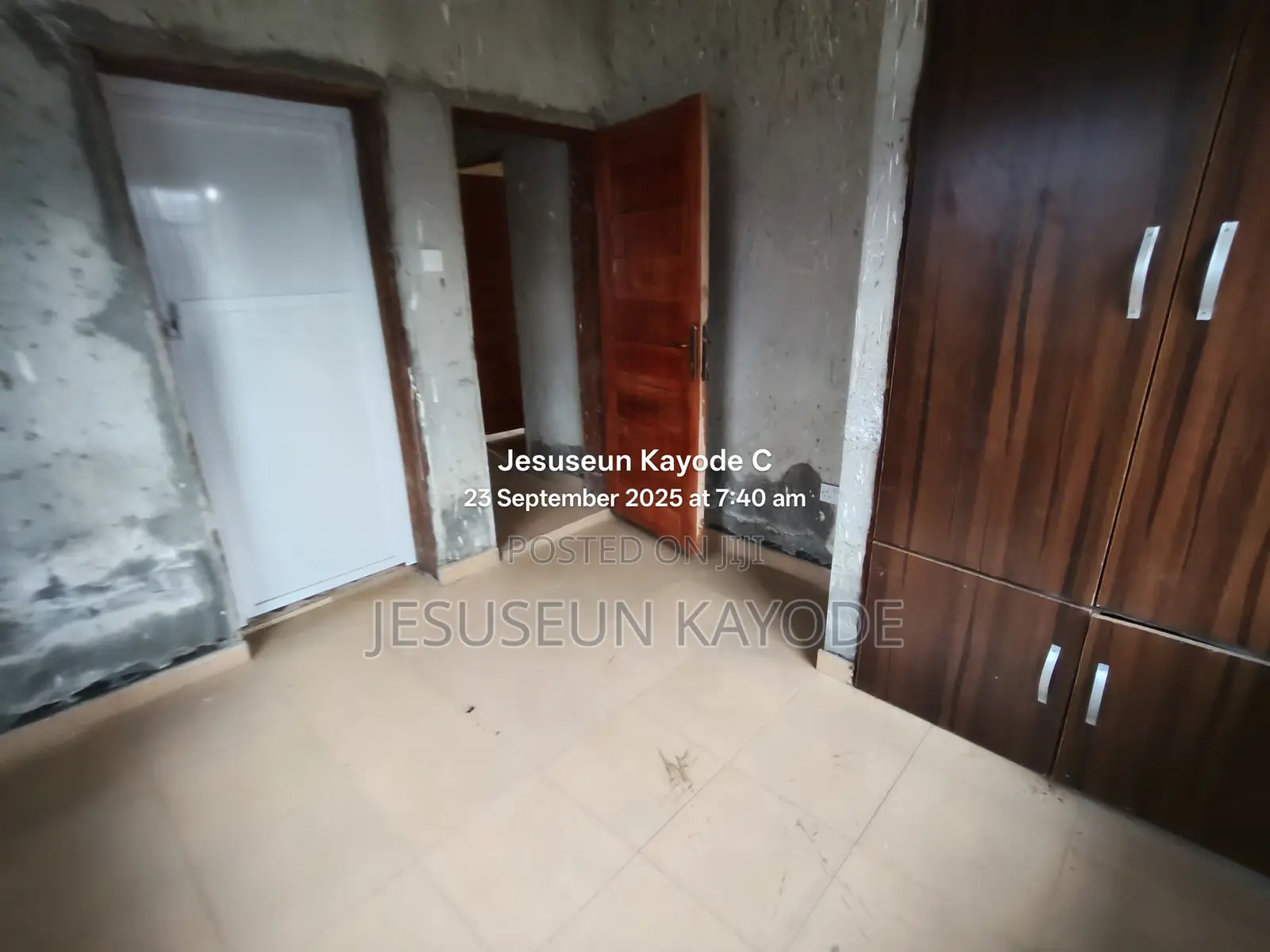 2bdrm Apartment in Magbon Imowonla, Ijede / Ikorodu for rent