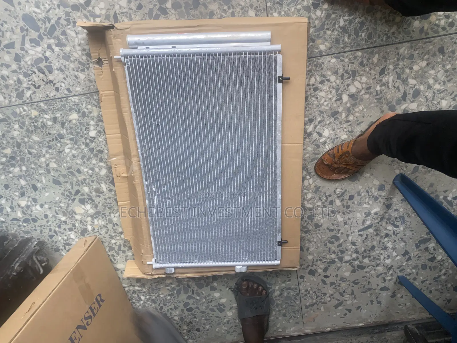 Condenser For Rav4 2013, 2014, 2015, 2016, 2017, 2018