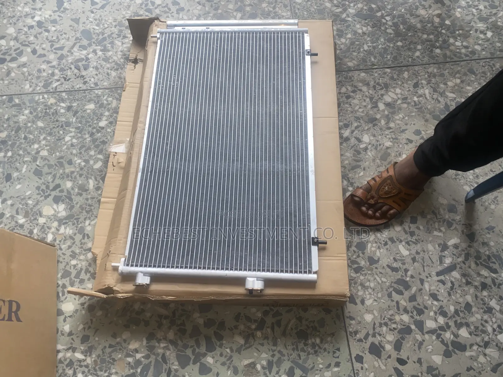 Condenser For Rav4 2013, 2014, 2015, 2016, 2017, 2018