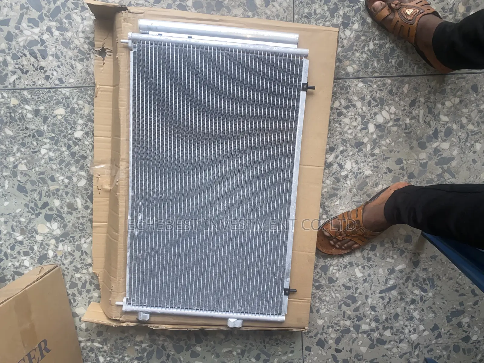 Condenser For Rav4 2013, 2014, 2015, 2016, 2017, 2018