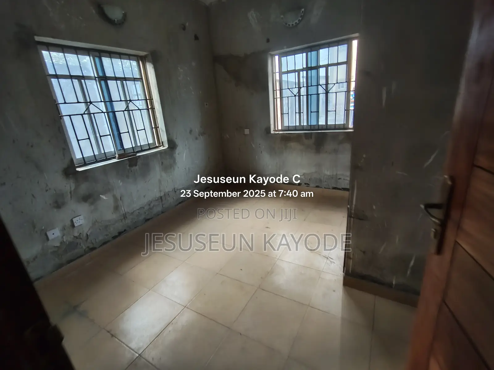 2bdrm Apartment in Magbon Imowonla, Ijede / Ikorodu for rent