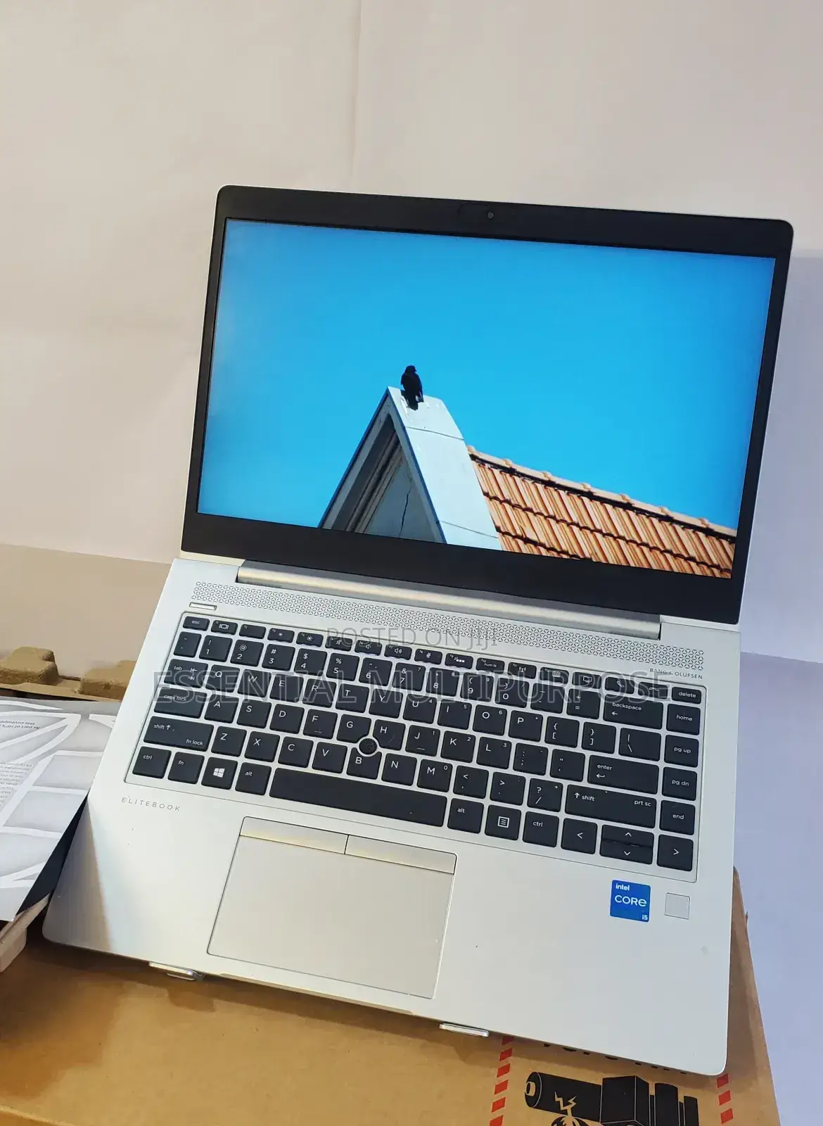 New Laptop HP EliteBook 8530W 8GB Intel Core I5 SSD 256GB