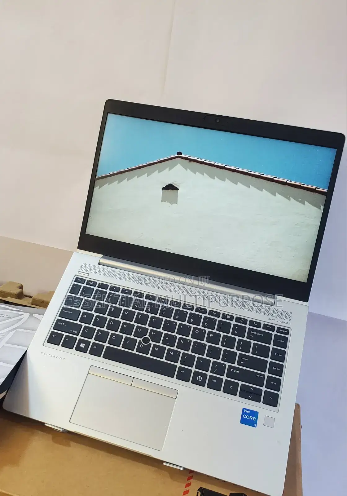 New Laptop HP EliteBook 8530W 12GB Intel Core I5 SSD 256GB