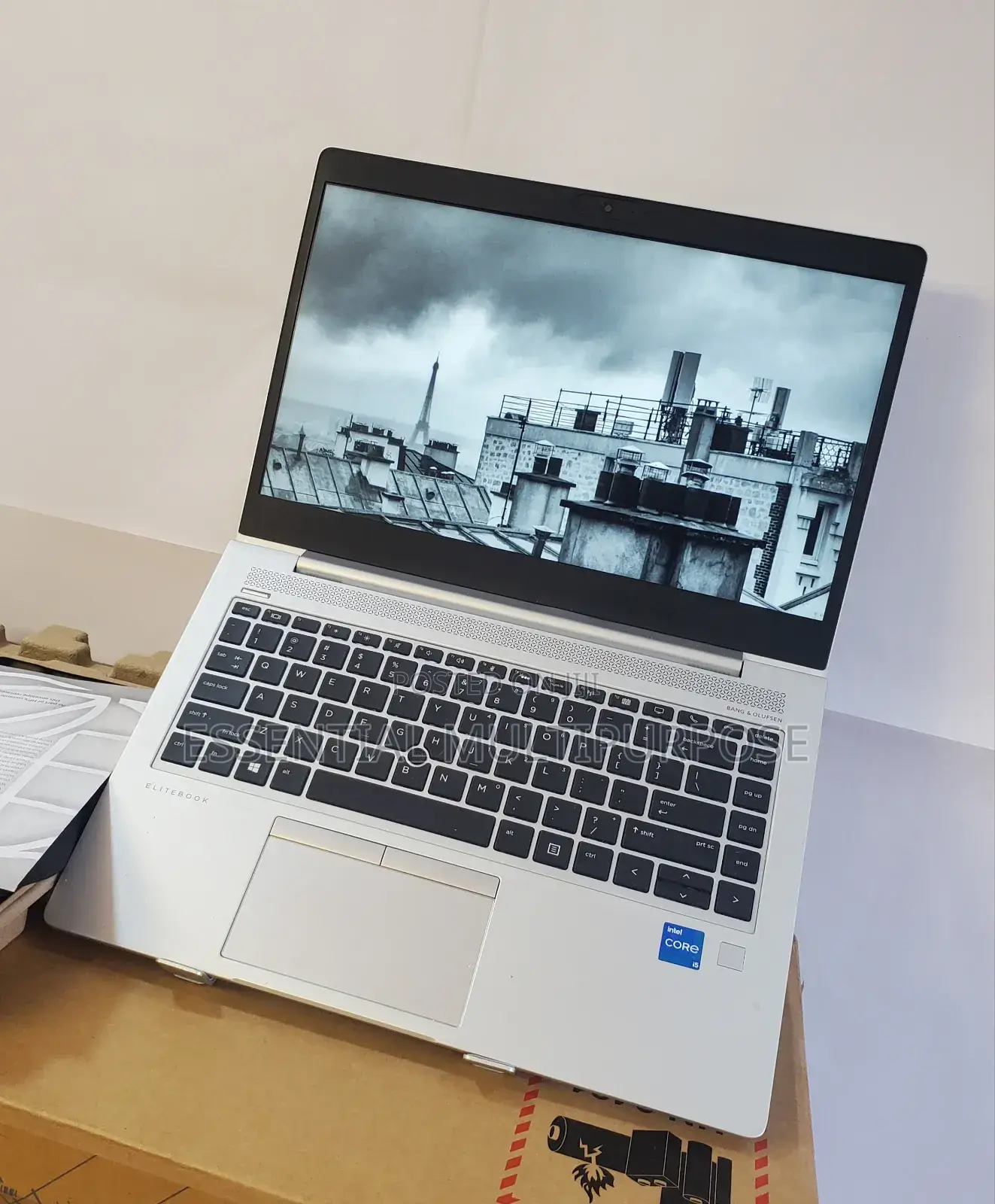 New Laptop HP EliteBook 8530W 16GB Intel Core I5 SSD 256GB