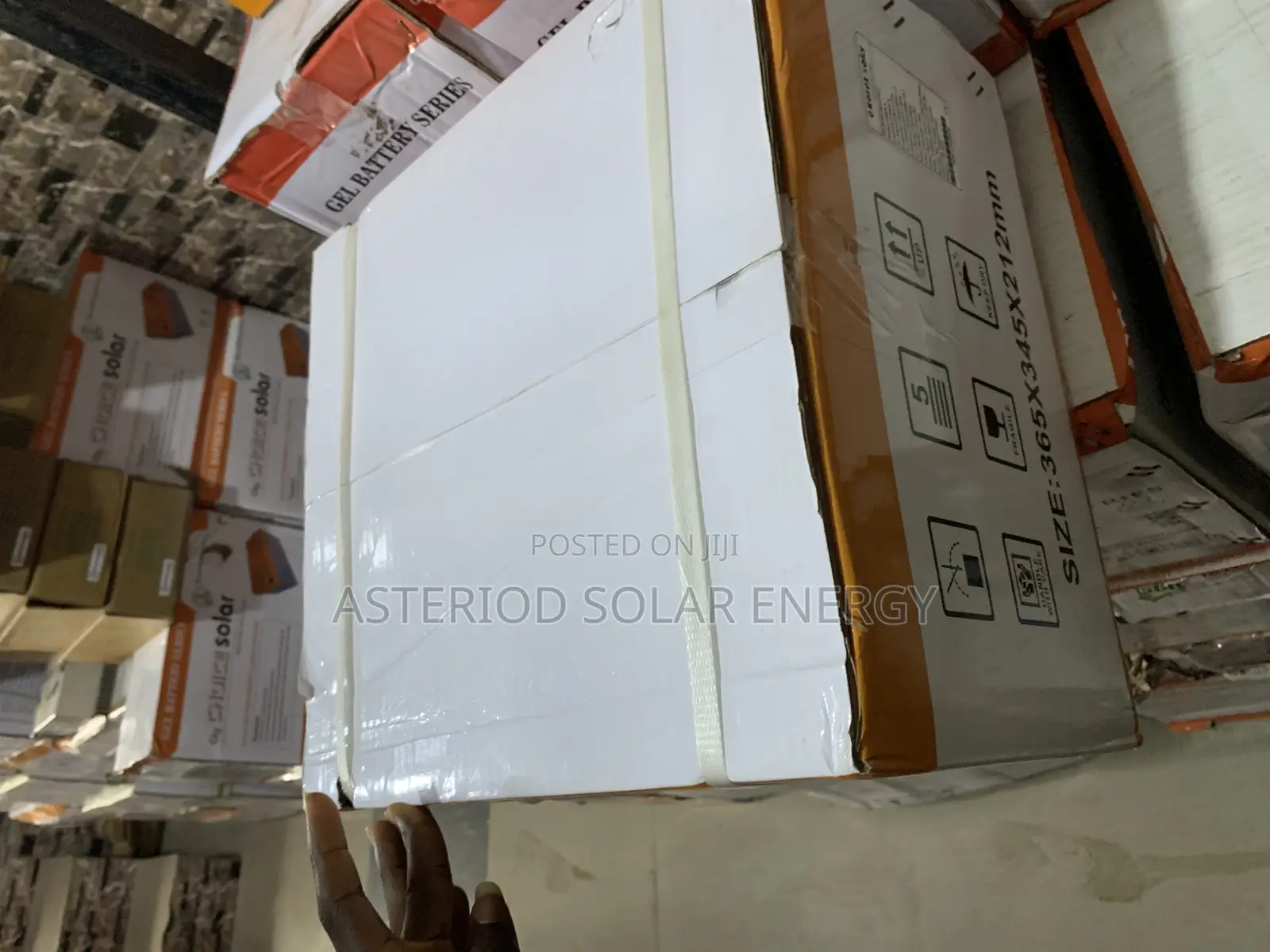 1.5kva 24volts Choice Hybrid Solar Inverter