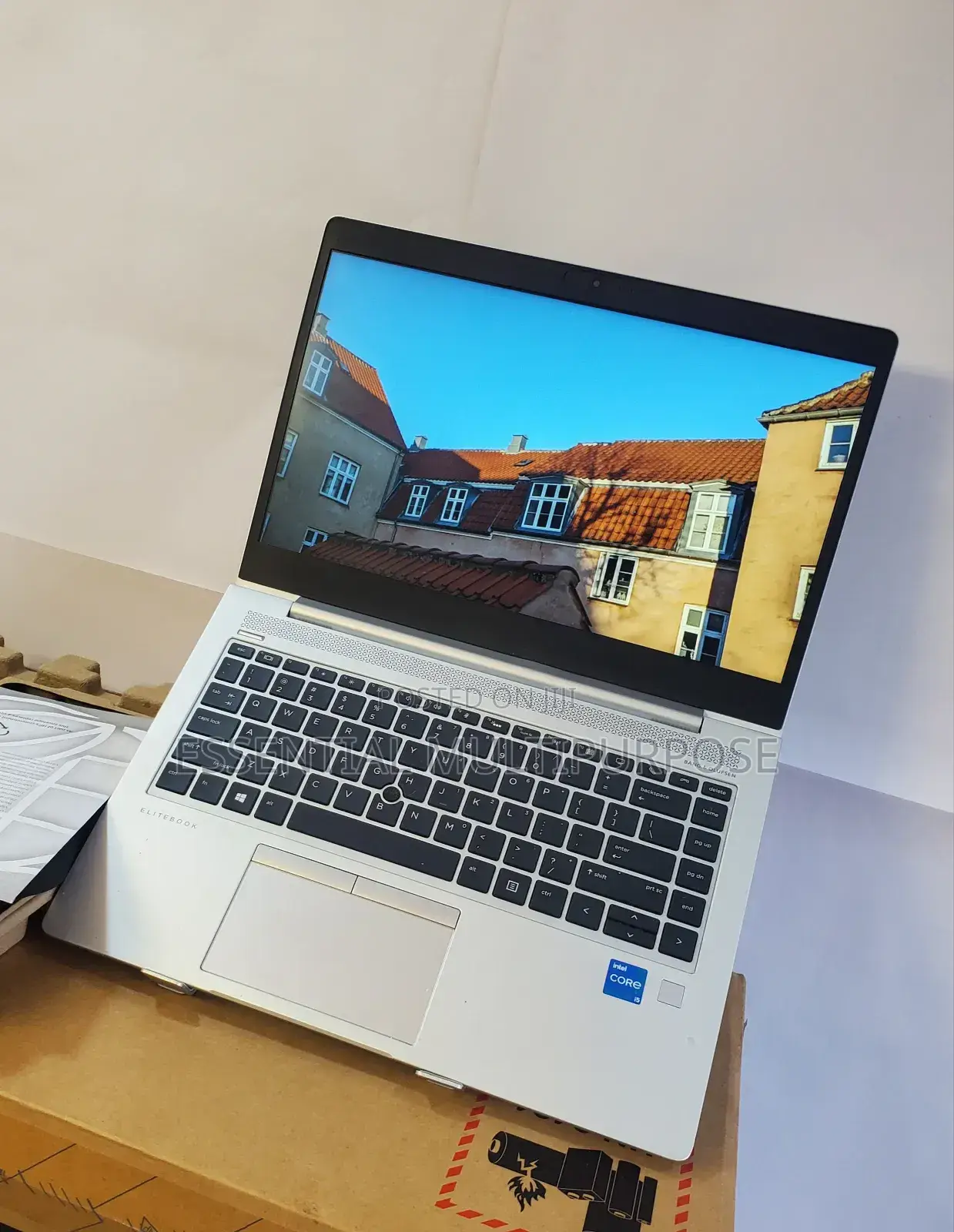 New Laptop HP EliteBook 8530W 32GB Intel Core I5 SSD 256GB
