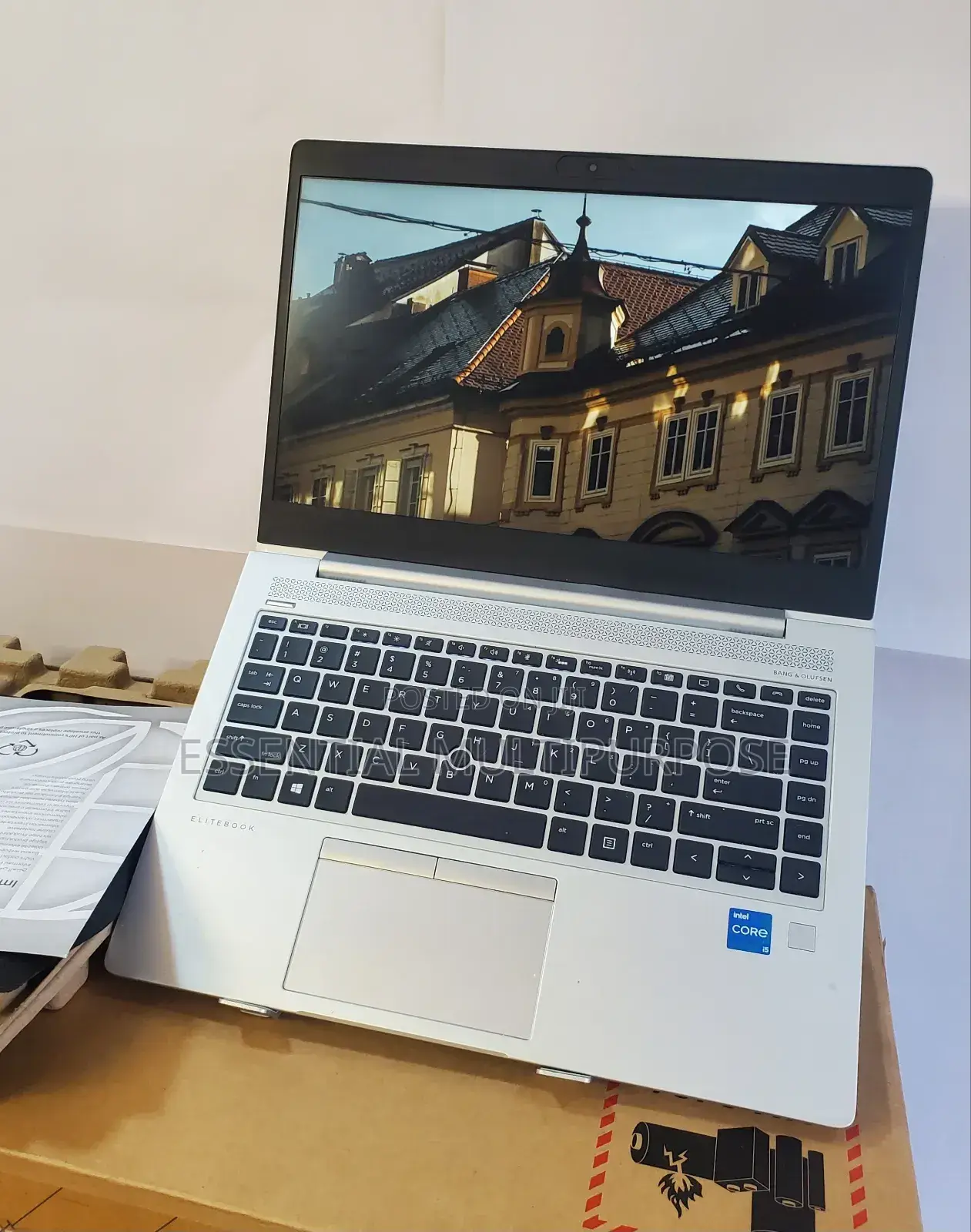 New Laptop HP EliteBook 8530W 32GB Intel Core I5 SSD 256GB