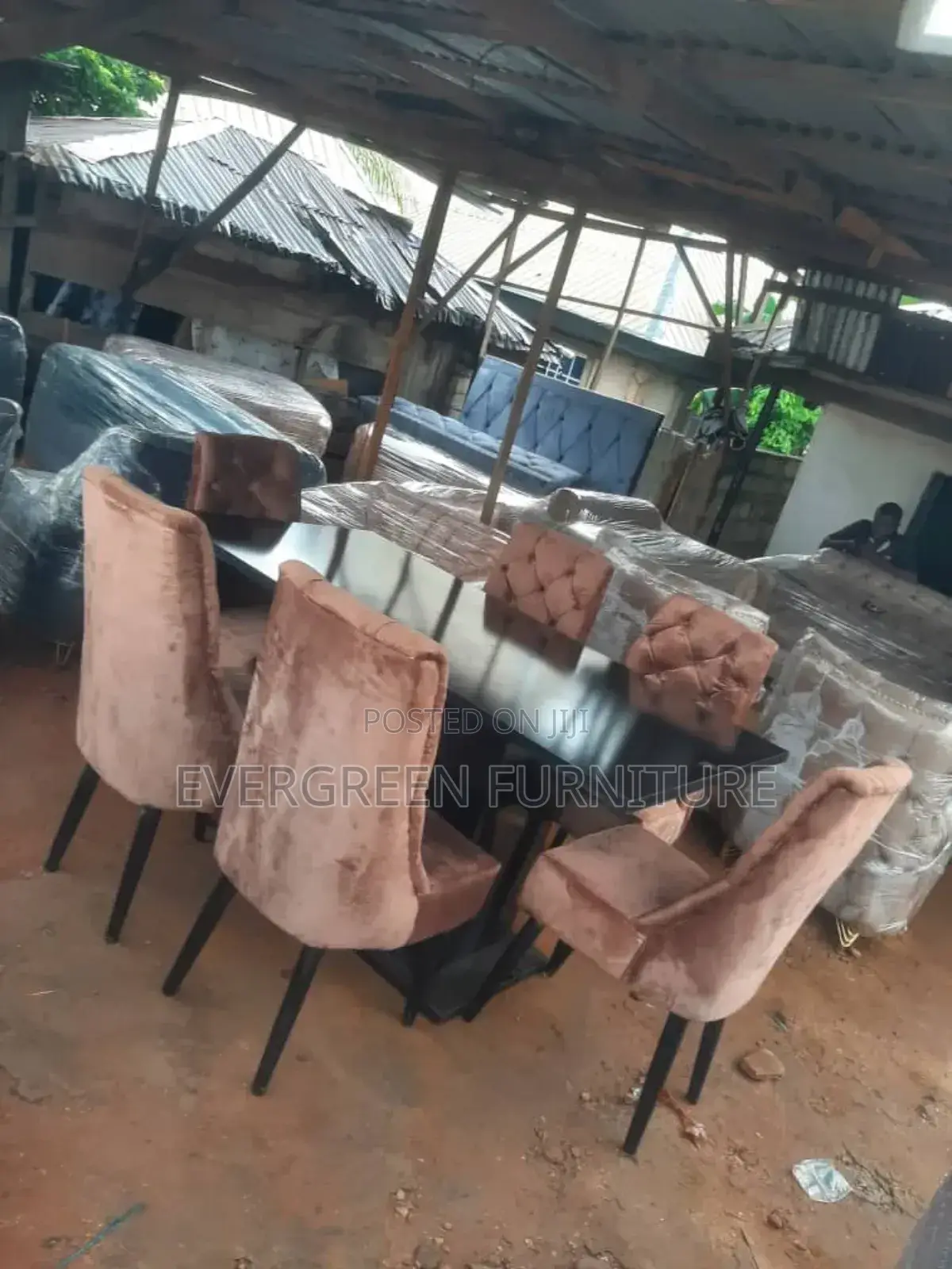 Royal Dining Sets