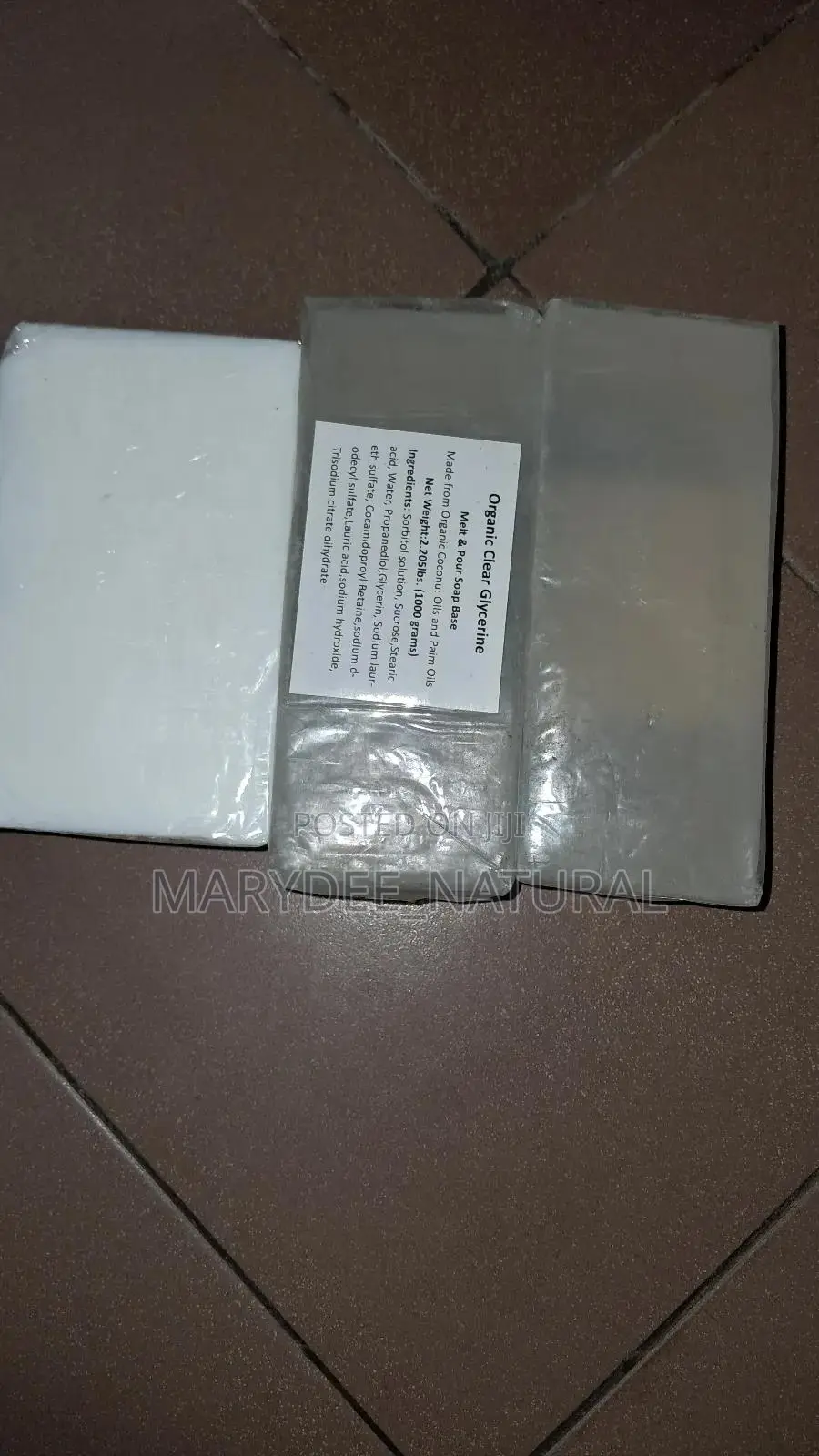 Soap Base 1kg
