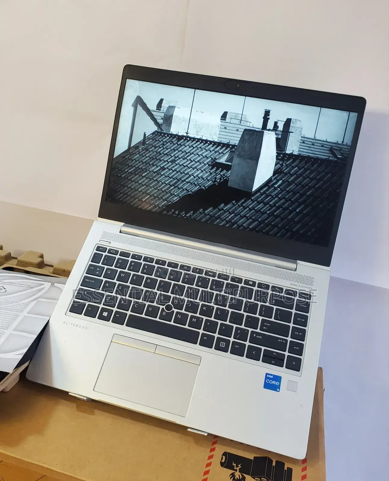 New Laptop HP EliteBook 8530W 8GB Intel Core I5 SSD 512GB