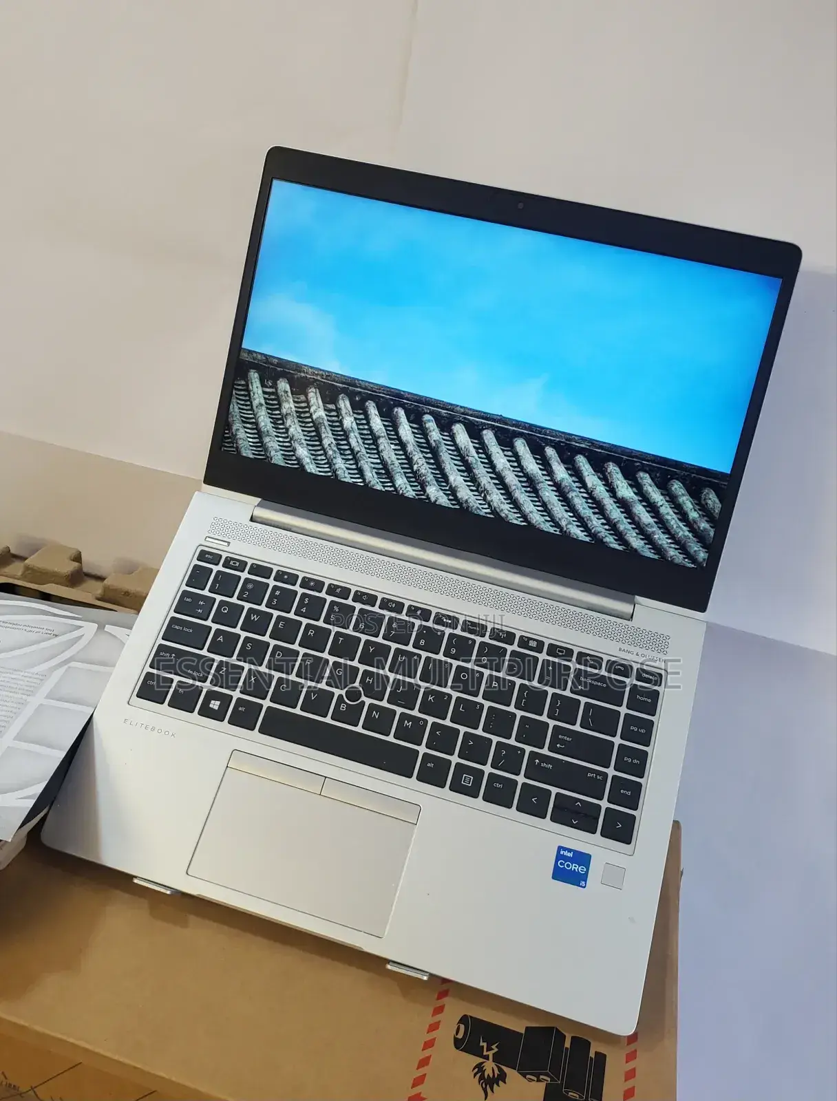 New Laptop HP EliteBook 8530W 12GB Intel Core I5 SSD 512GB