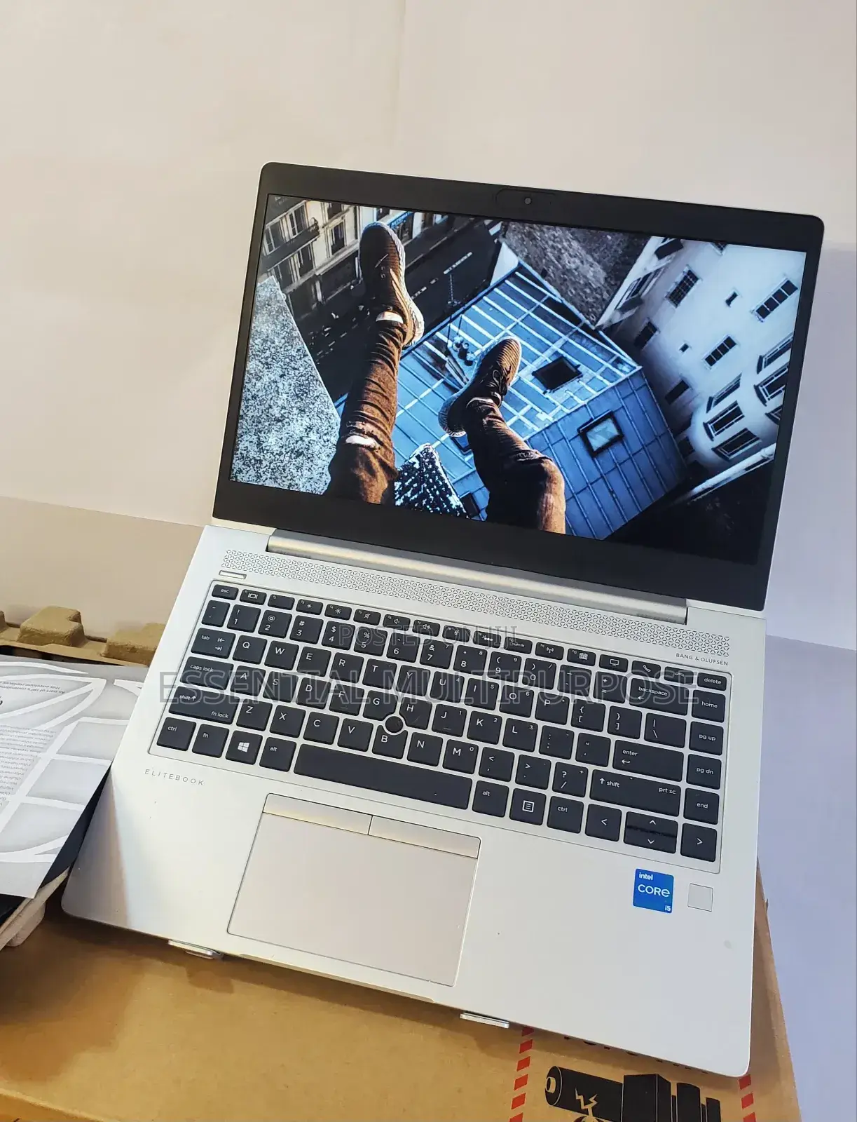 New Laptop HP EliteBook 8530W 16GB Intel Core I5 SSD 512GB