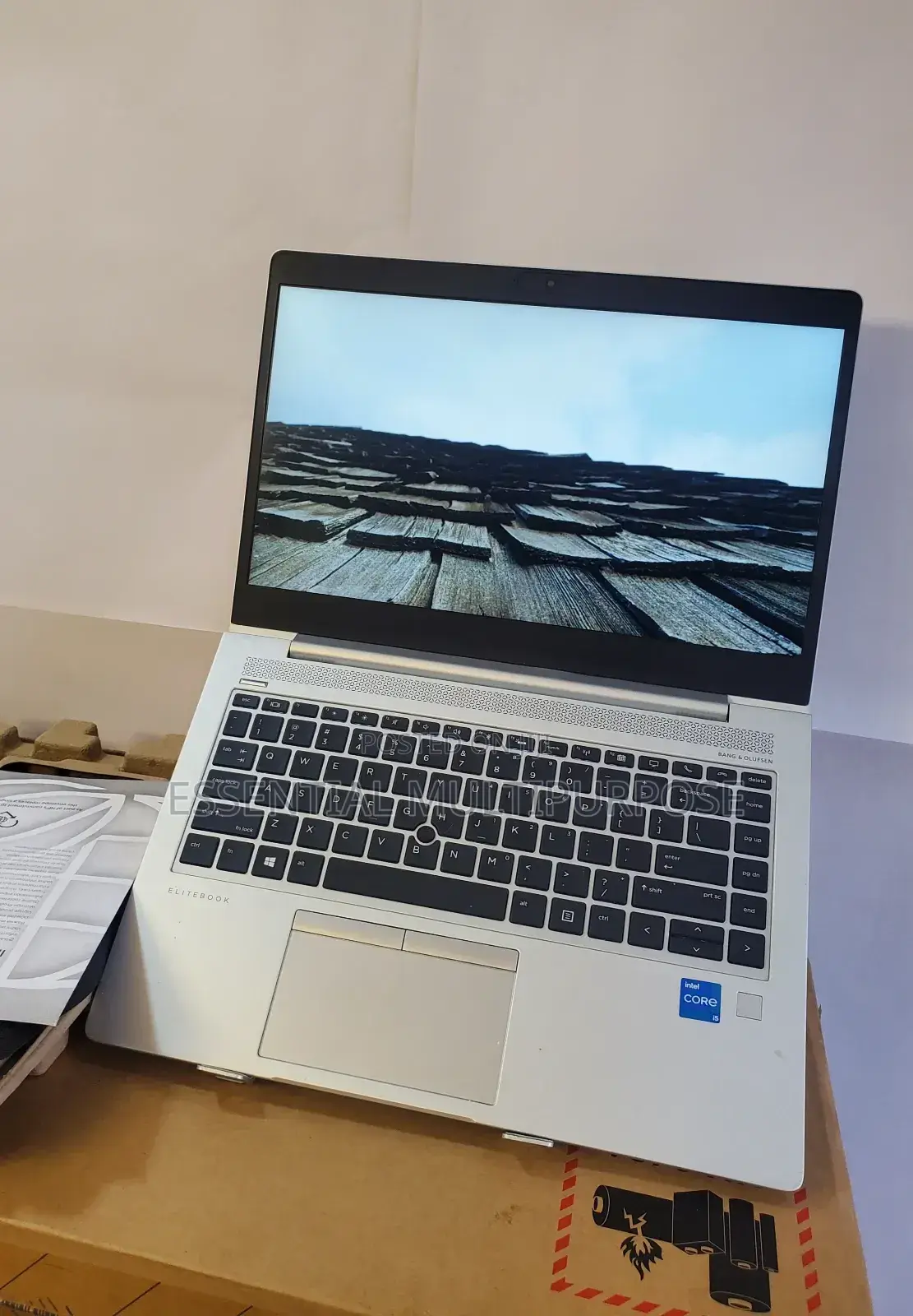 New Laptop HP EliteBook 8530W 16GB Intel Core I5 SSD 512GB