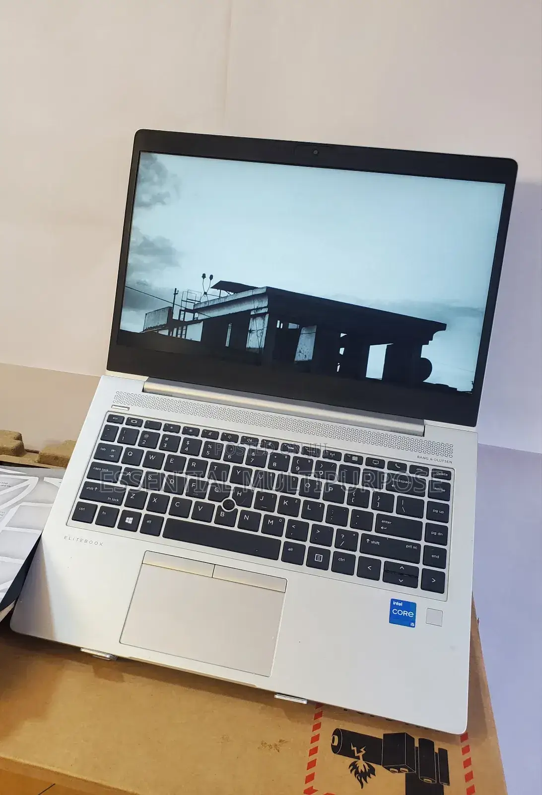 New Laptop HP EliteBook 8530W 32GB Intel Core I5 SSD 512GB