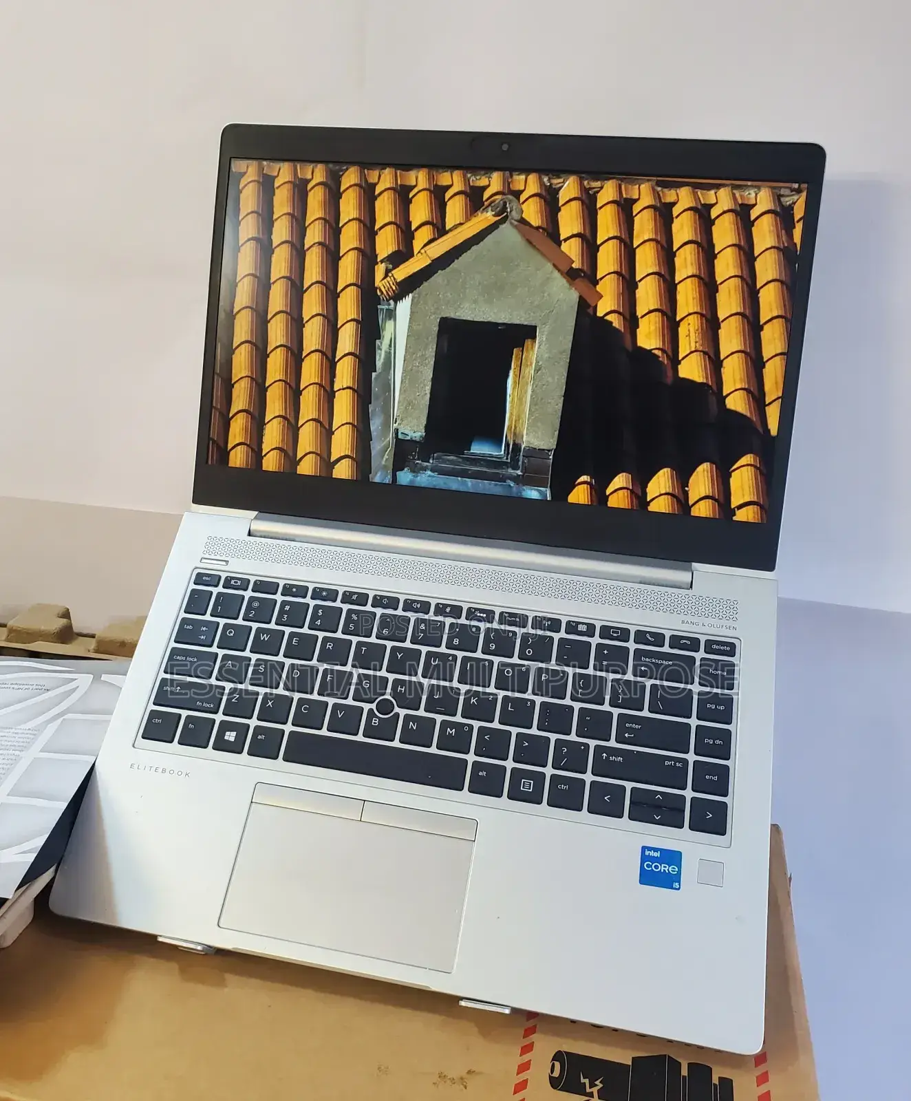 New Laptop HP EliteBook 8530W 32GB Intel Core I5 SSD 512GB