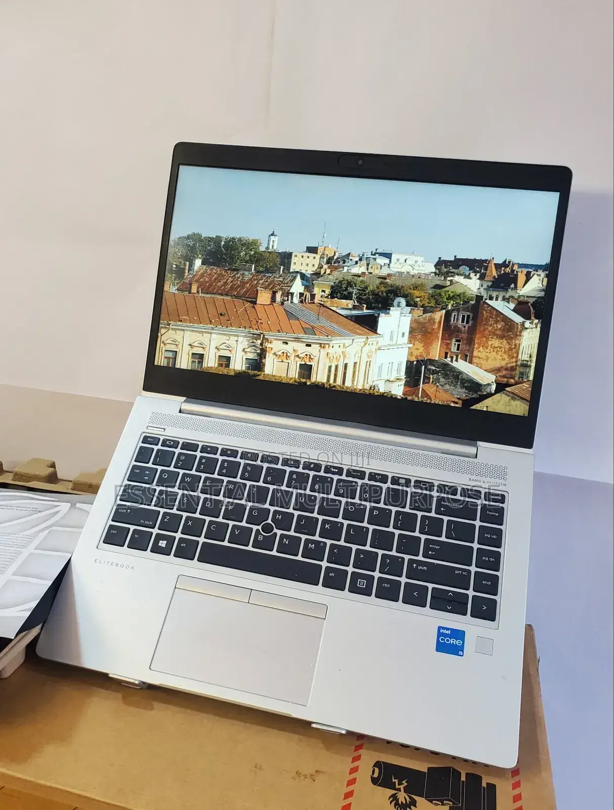 New Laptop HP EliteBook 8530W 32GB Intel Core I5 SSD 512GB