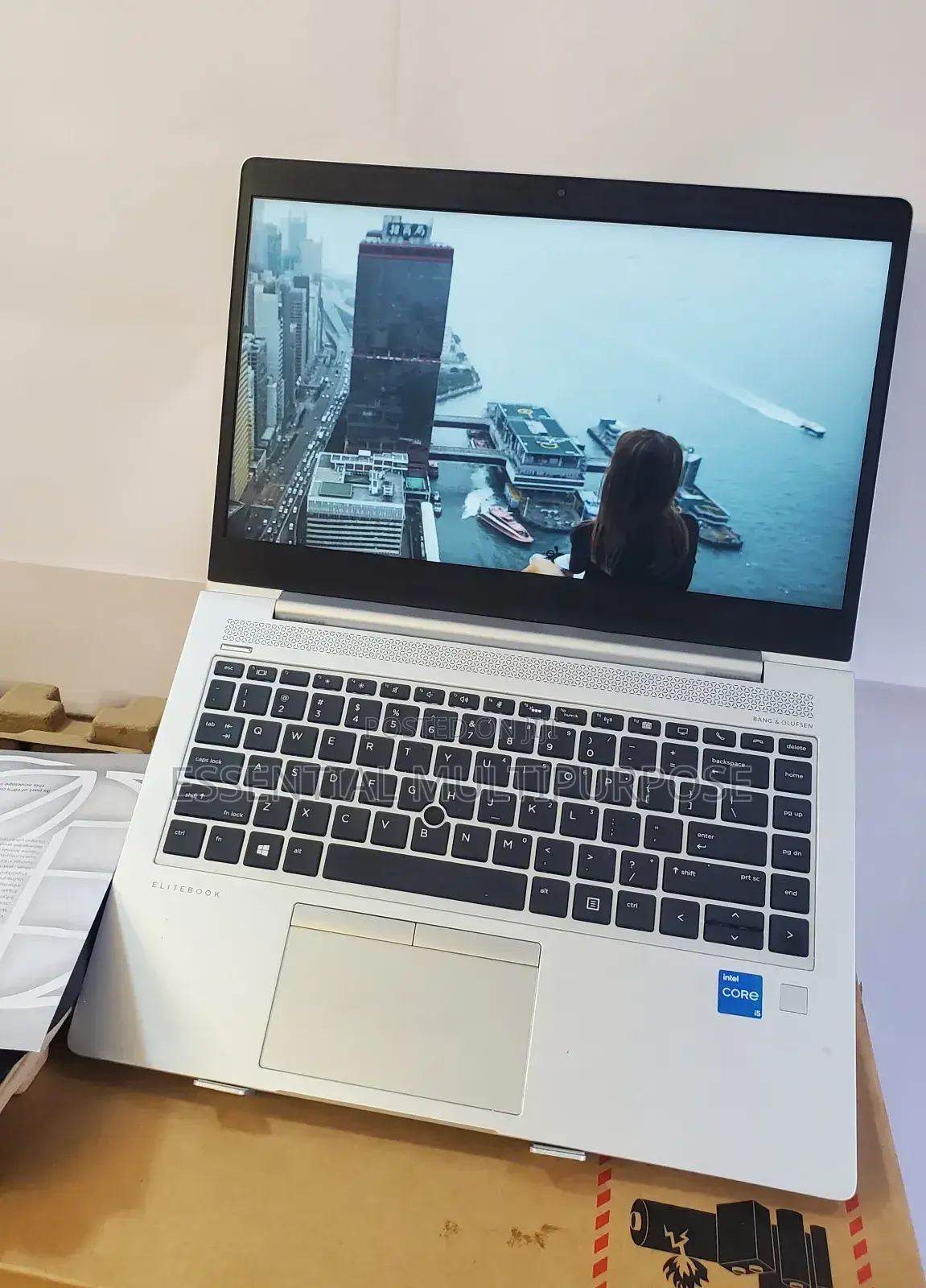 New Laptop HP EliteBook 8530W 8GB Intel Core I5 SSD 1T
