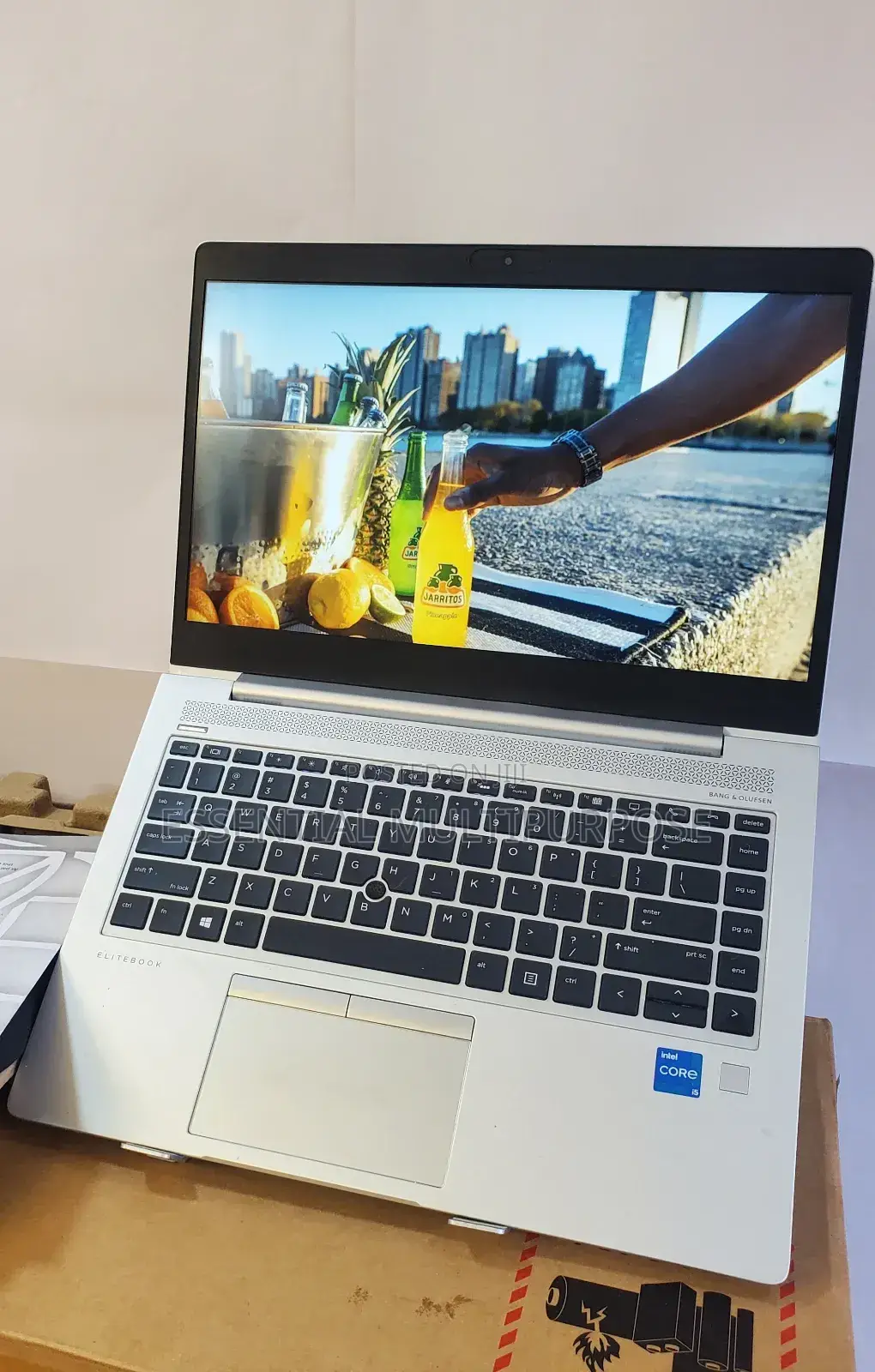 New Laptop HP EliteBook 8530W 12GB Intel Core I5 SSD 1T