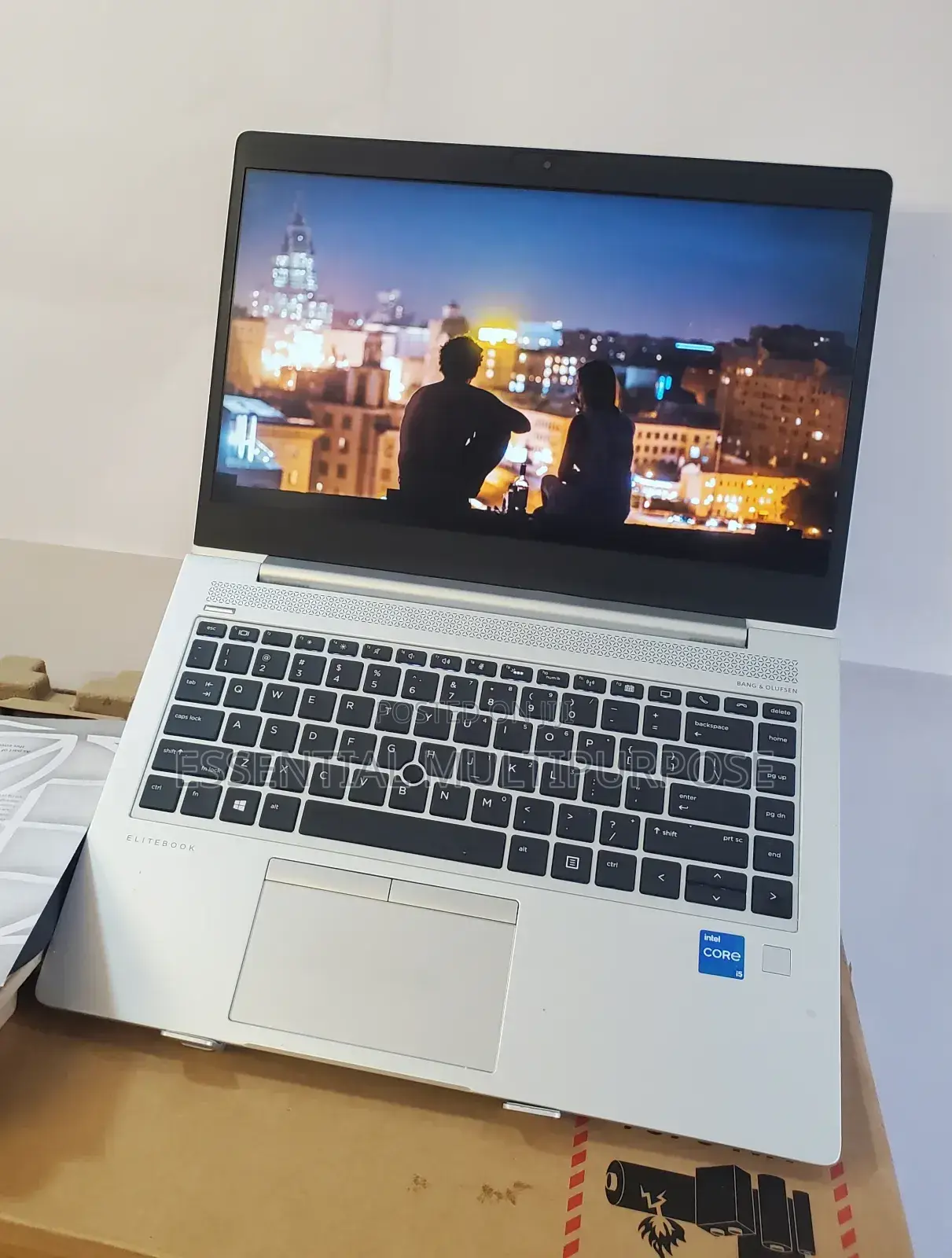 New Laptop HP EliteBook 8530W 12GB Intel Core I5 SSD 1T
