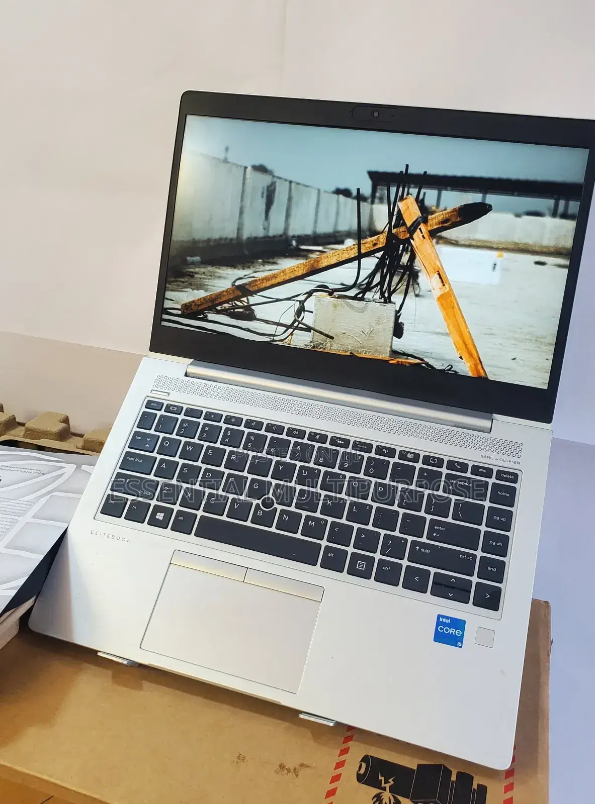 New Laptop HP EliteBook 8530W 16GB Intel Core I5 SSD 1T