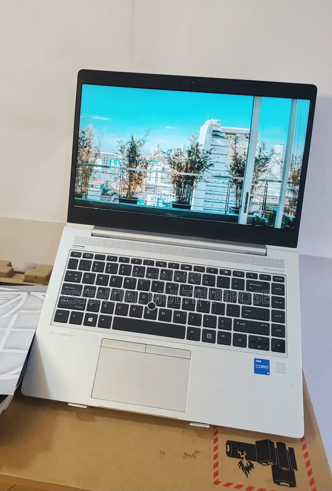 New Laptop HP EliteBook 8530W 16GB Intel Core I5 SSD 1T