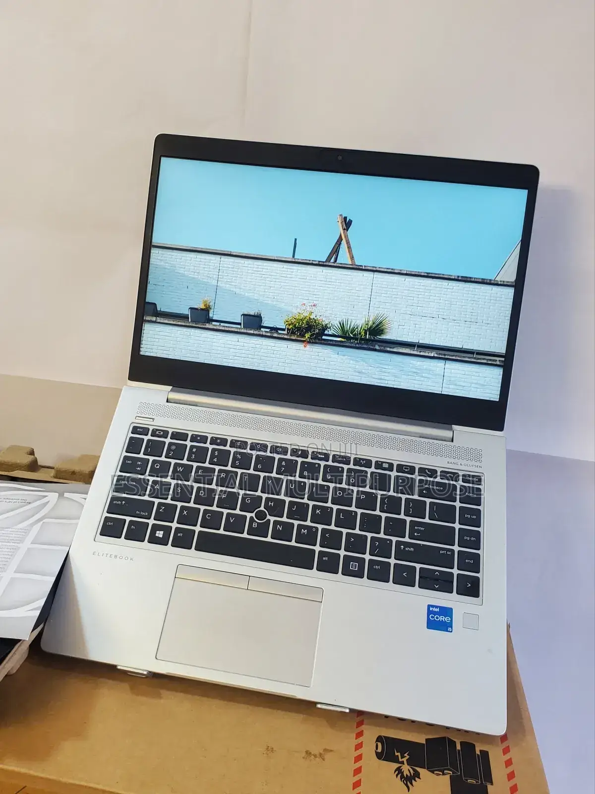 New Laptop HP EliteBook 8530W 32GB Intel Core I5 SSD 1T