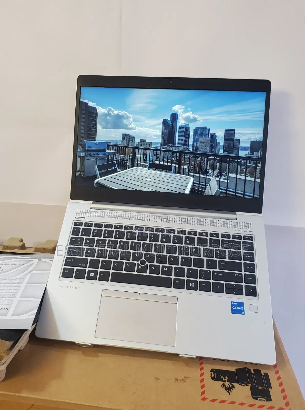 New Laptop HP EliteBook 8530W 32GB Intel Core I5 SSD 1T