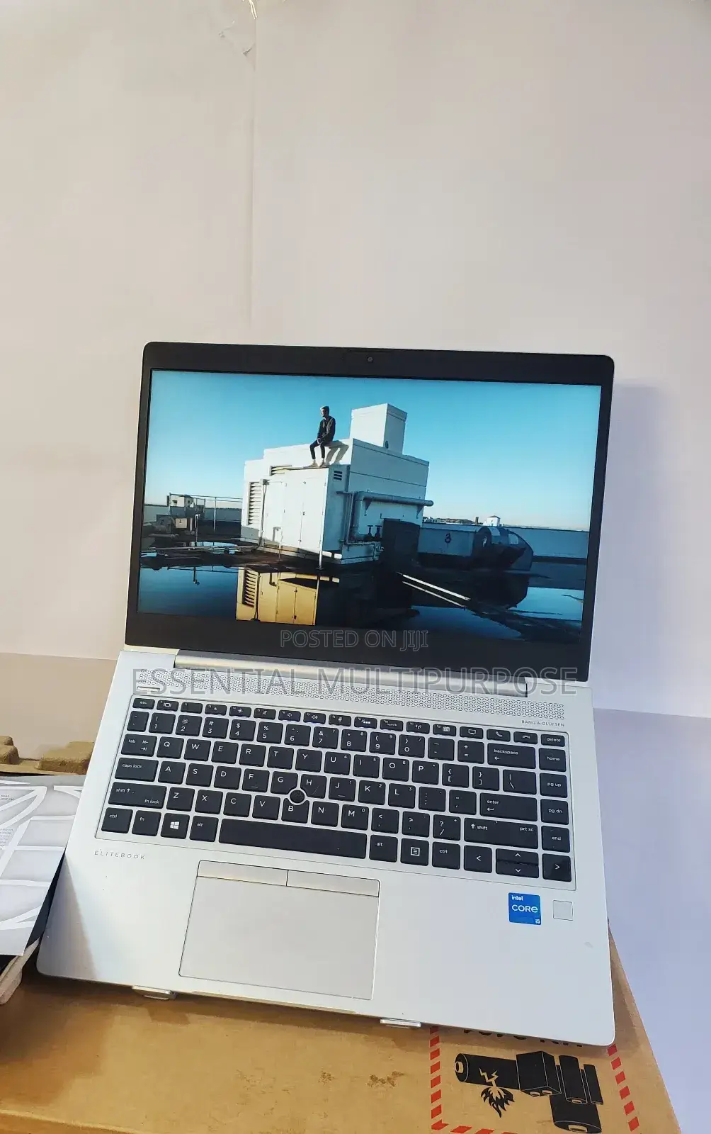 New Laptop HP EliteBook 8530W 32GB Intel Core I5 SSD 1T