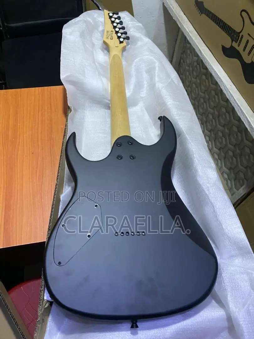 Ibanez Grx70qa Rg Series Electric Guitar