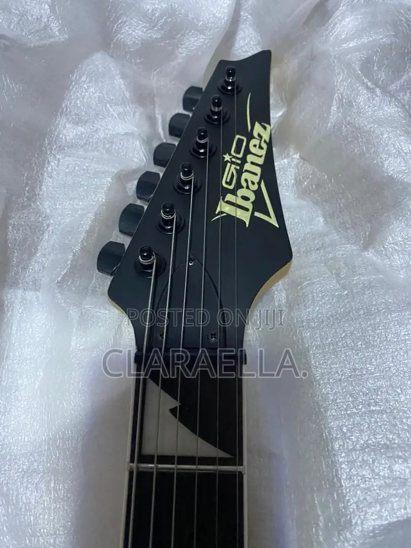 Ibanez Grx70qa Rg Series Electric Guitar