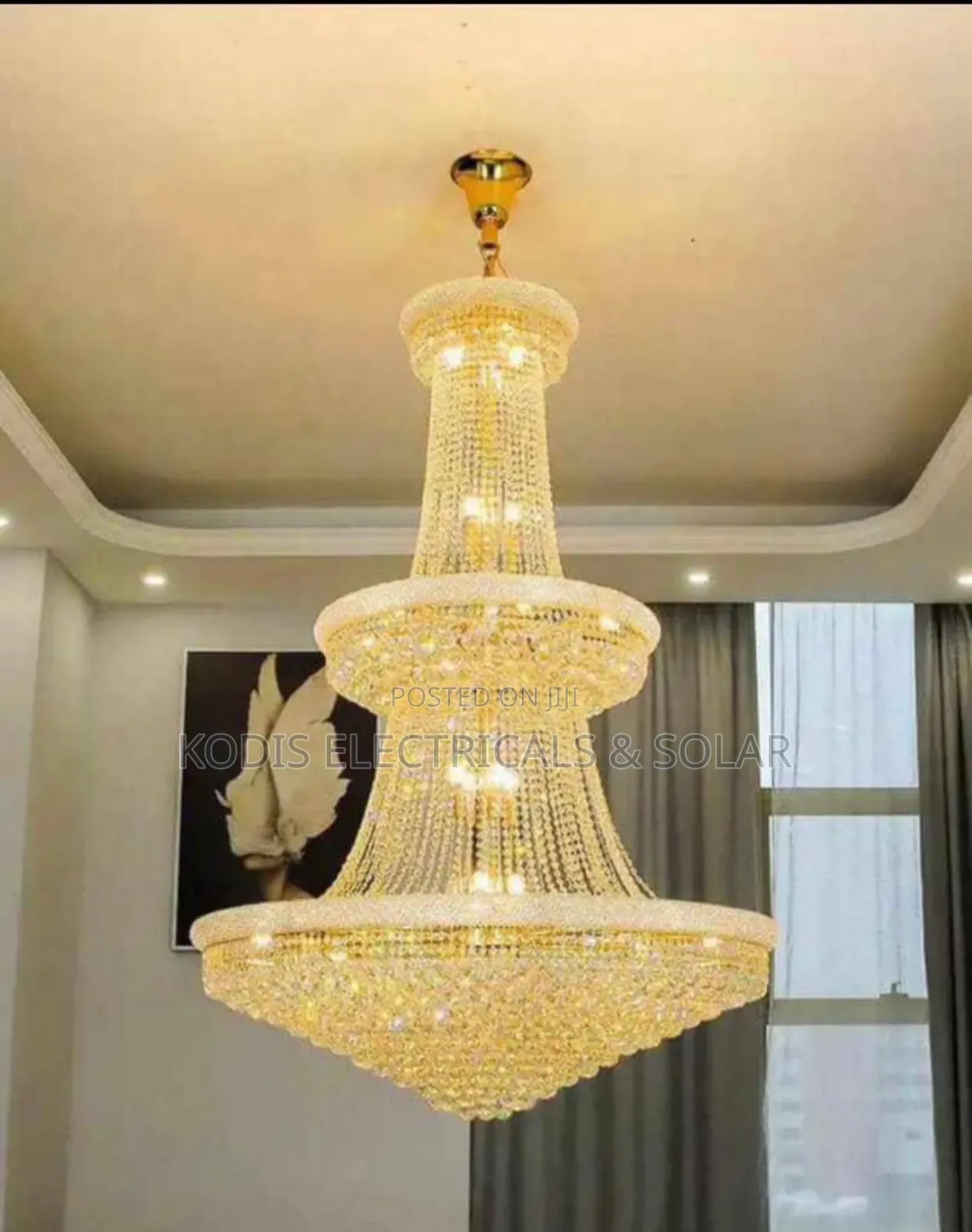 Crystal Chandeliers