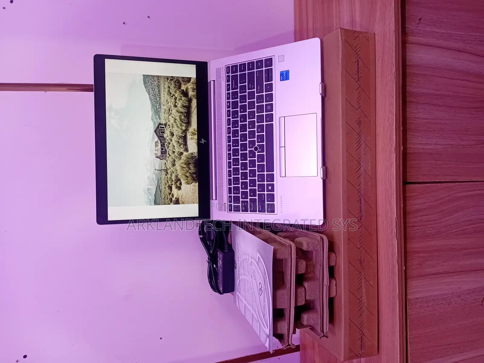 New Laptop HP EliteBook 8540W 16GB Intel Core i5 SSD 512GB