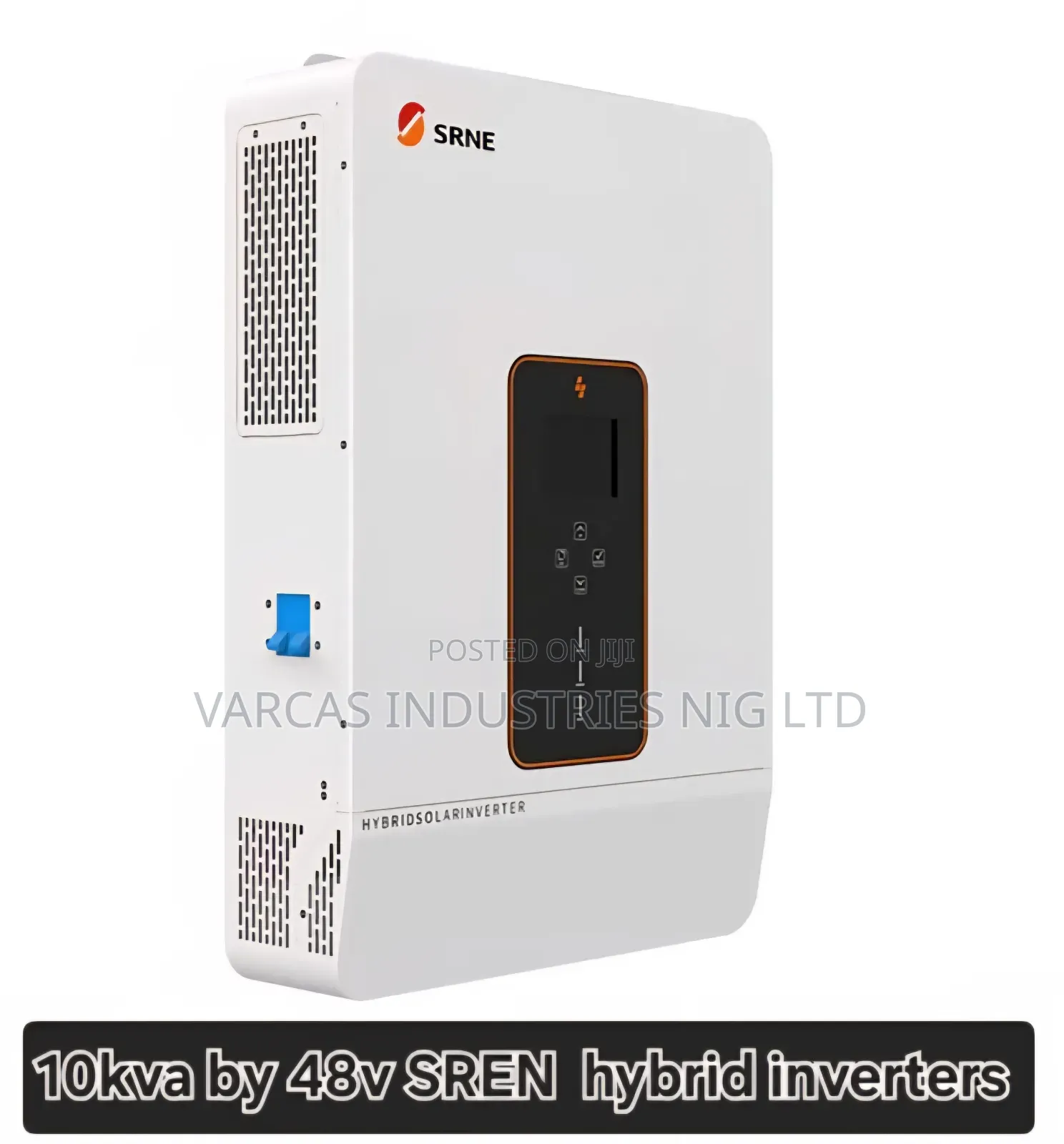 Sren 10kva Hybrid Inverter