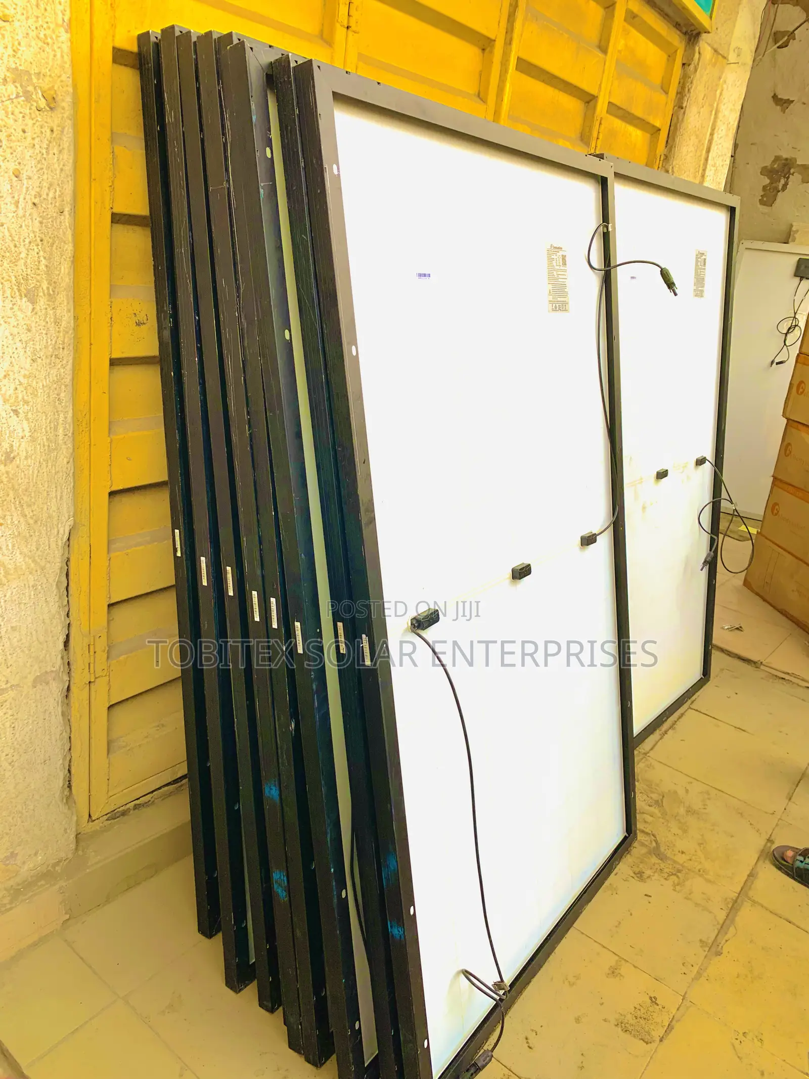Jinko Solar Panels 670w